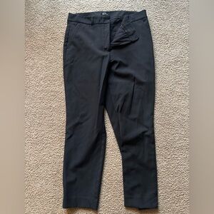 Elegant Black Women's Pants